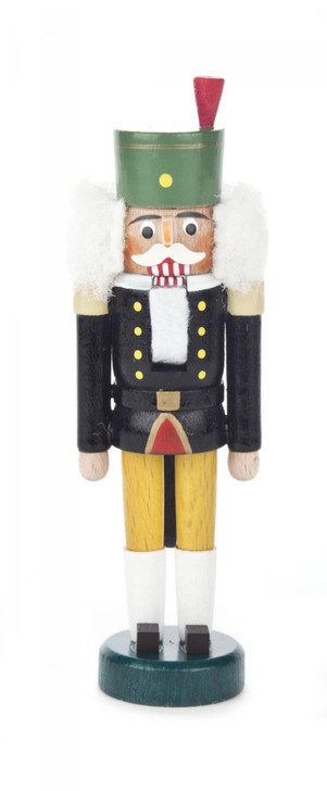 Miniature Miner German Nutcracker – German nutcracker by Tobias Heidenreich