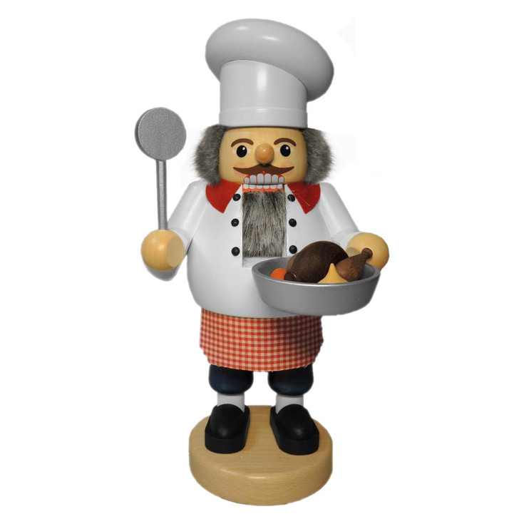 Nutcracker Cook – German nutcracker by Richard Glaesser
