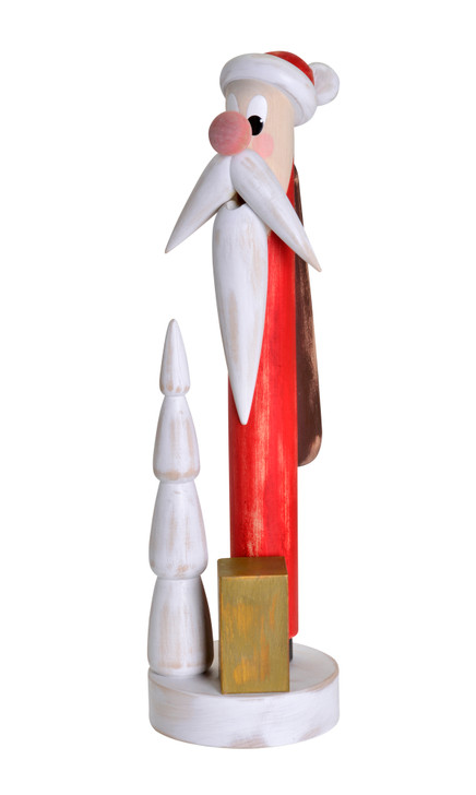 Slim Santa Claus Smoker – German Christmas smoker by KWO