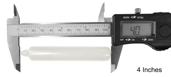 German Pyramid Candles Large 17mm – side view of the Christmas pyramid