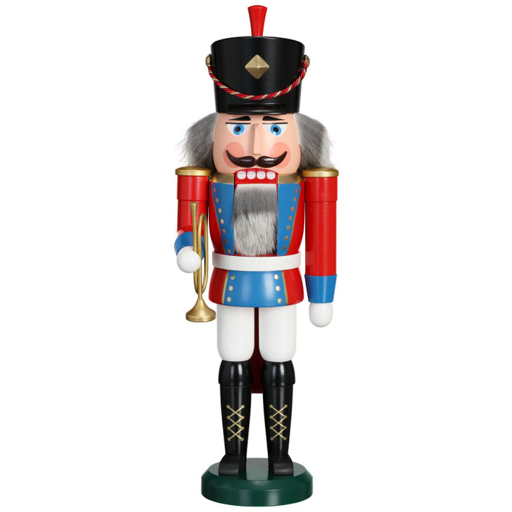 Trumpeter German Nutcracker | 39cm | 15 inches