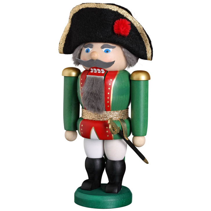 The General German Nutcracker | 20cm | 8 inches