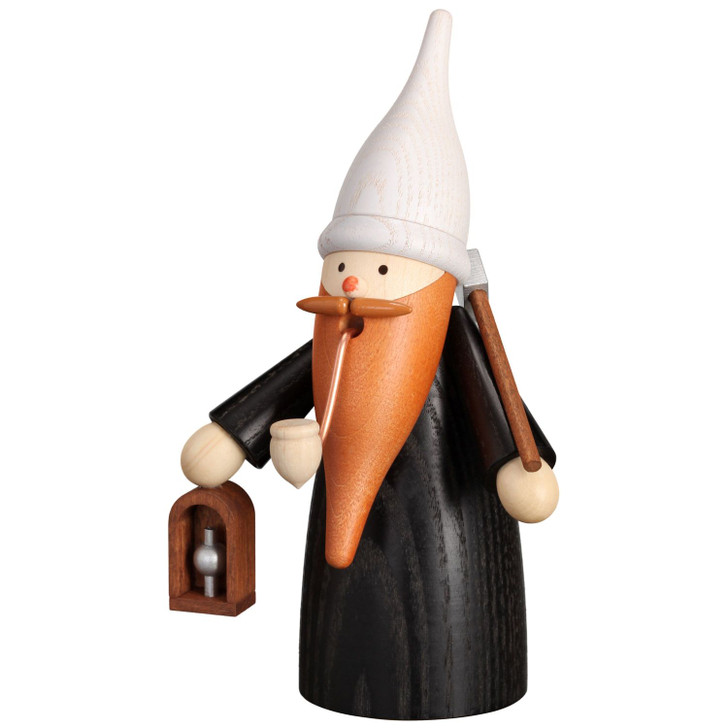 Miner Gnome German Smoker | 15cm | 6 Inches