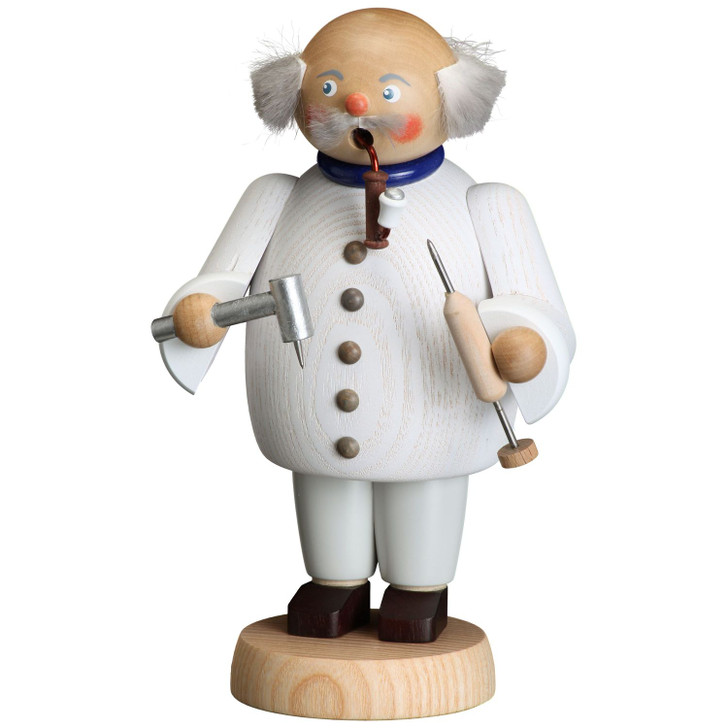 Dentist German Smoker | 18cm | 7 inches – German Christmas smoker by Peter Wolf