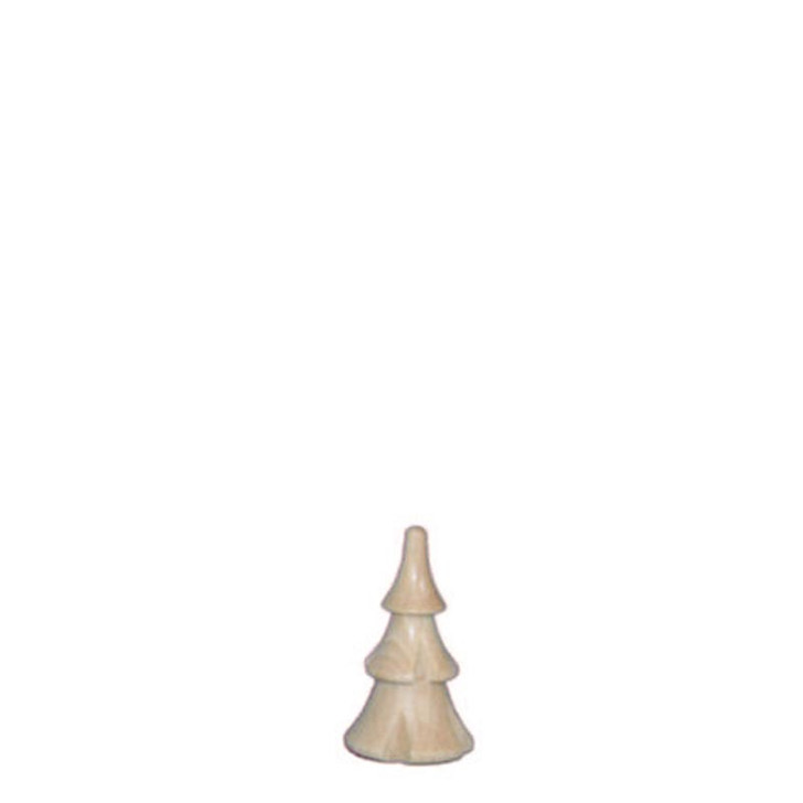 Natural Spruce – detail view of the wooden figurine