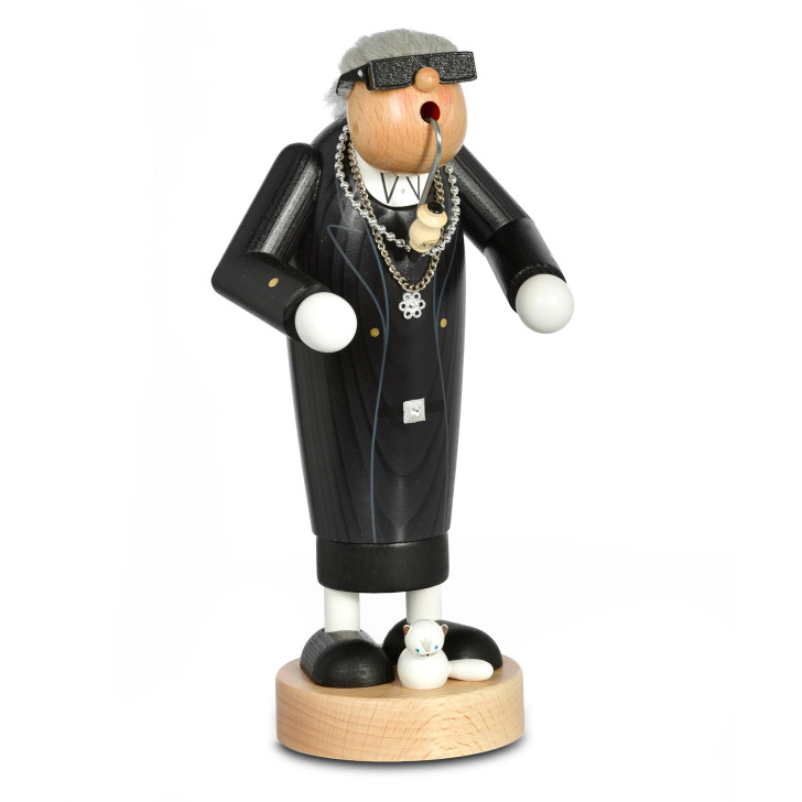 Fashion Designer Incense Smoker | 24cm – German Christmas smoker by KWO