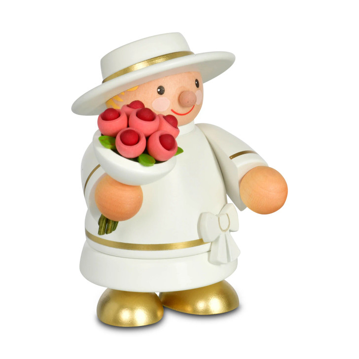 Bride Figurine | 10cm