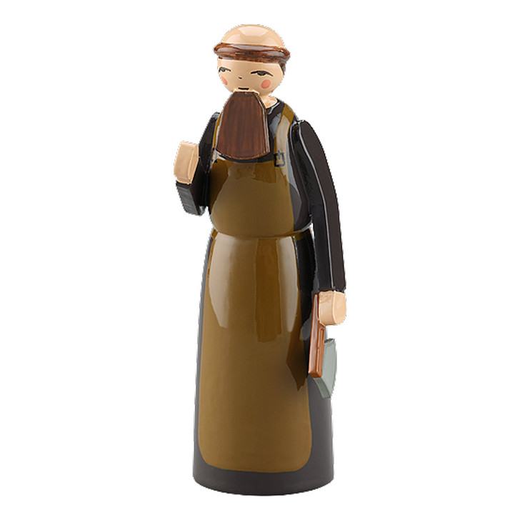 WENDT & KÜHN Nativity 3 Piece Set – detail view of the Christmas ornament