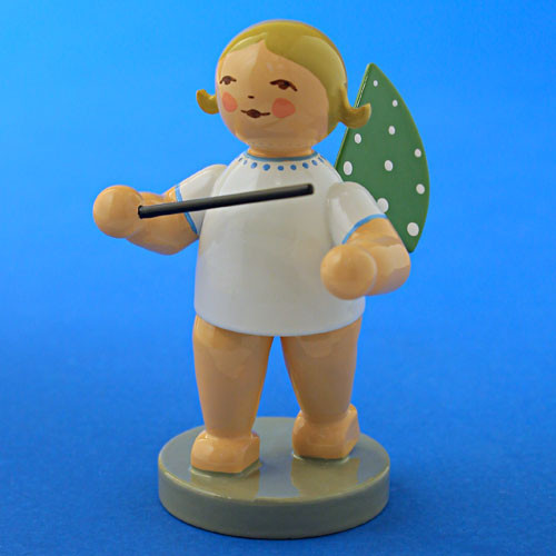 WENDT & KÜHN Angel Director Figurine – alternate view of the Christmas ornament