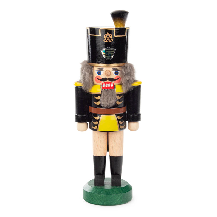 Small Miner Nutcracker 20cm – German nutcracker by Jan Legler eK