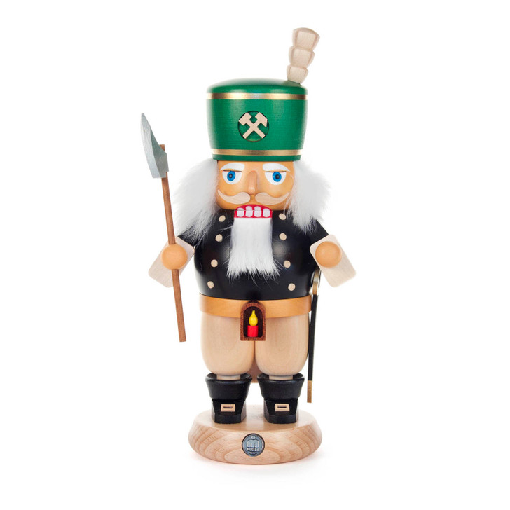 Nutcracker Miner | 25cm – German nutcracker by Mueller GmbH