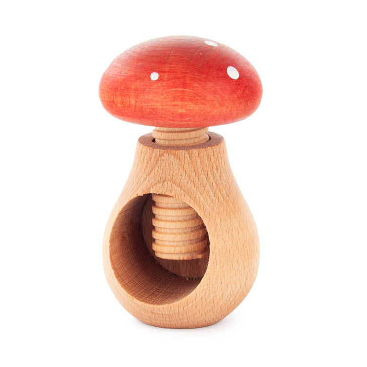 Small Working Nutcracker | 10cm – German nutcracker