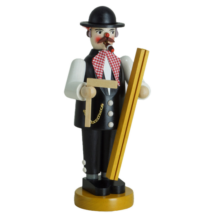 Carpenter Incense Smoker | 22cm – German Christmas smoker by Franz Karl