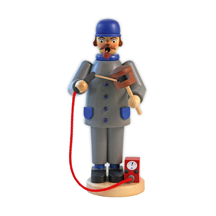 Welder | 23 cm – German Christmas smoker by Franz Karl