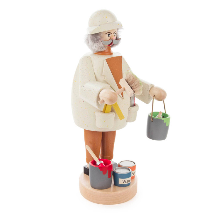 House Painter Incense Smoker 22cm