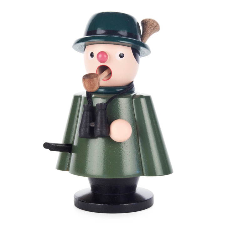 Miniature Forester Smoker – German Christmas smoker by Stefan Fleischer