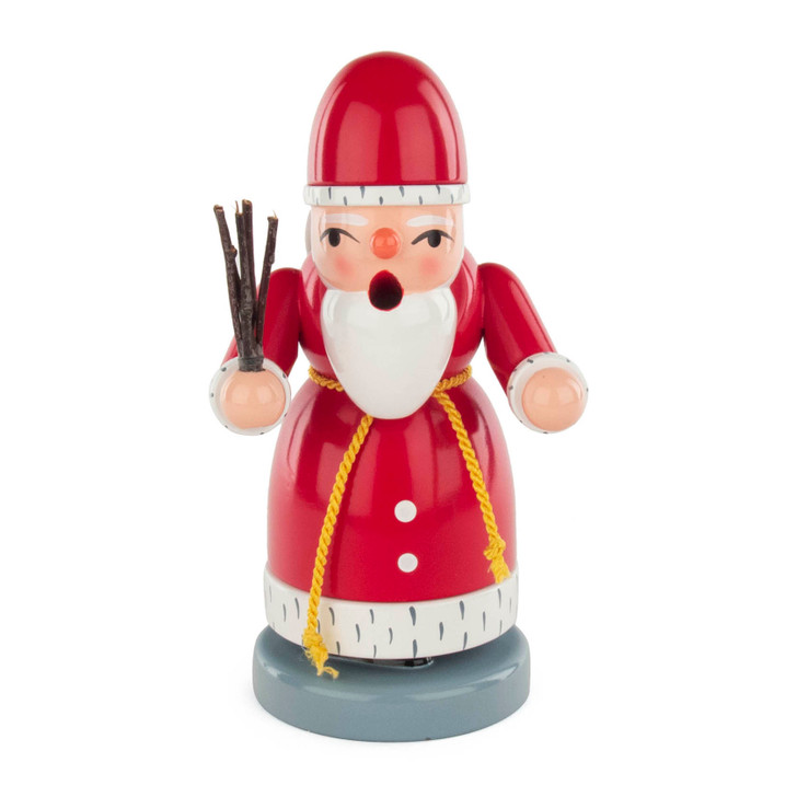 Santa Claus Smoker – German Christmas smoker by Gahlenz Holzkunst