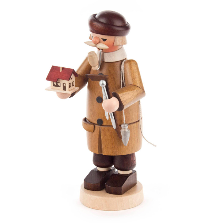 Architect German Smoker – German Christmas smoker by Frank Findeisen