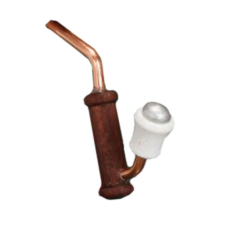 Seiffener Volkskunst Replaement Pipe for 125xx, 126xx, 127xx – German Christmas smoker by Seiffener Volkskunst eG