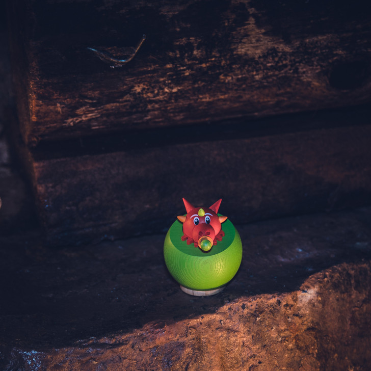 Baby Dragon Incense Smoker 8cm