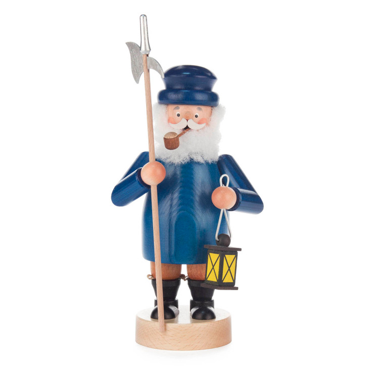 Night Watchman Incense Smoker – German Christmas smoker by Eva Beyer