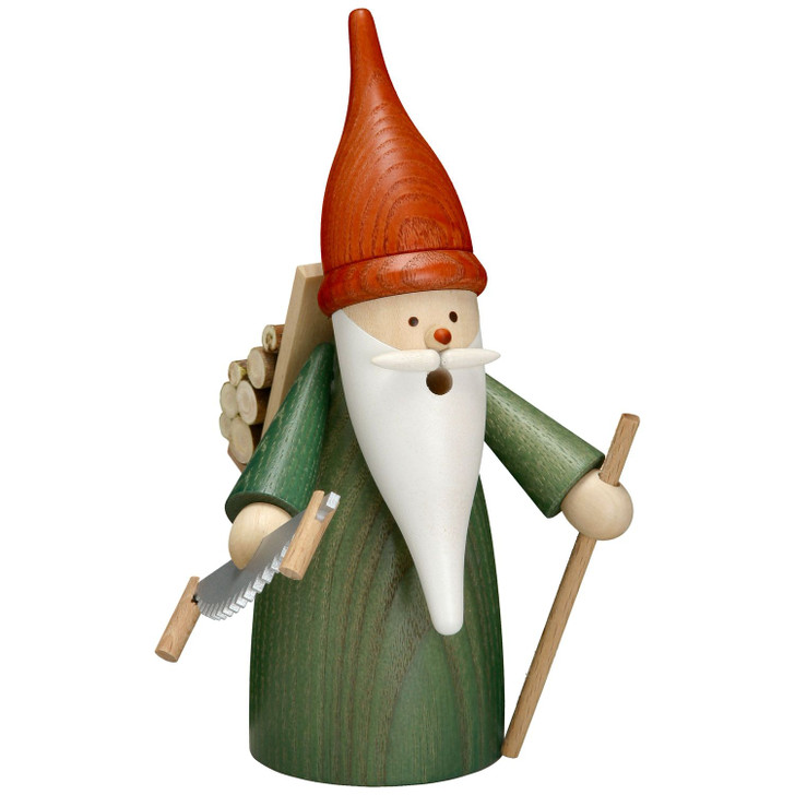 Forest Gnome German Smoker | 15cm | 6 Inches