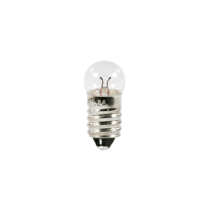 E5.5 Bulb - 220mA - Sold Individually – German handcrafted gift