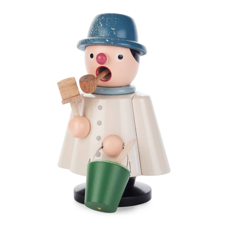 Miniature Painter Smoker – German Christmas smoker by Stefan Fleischer