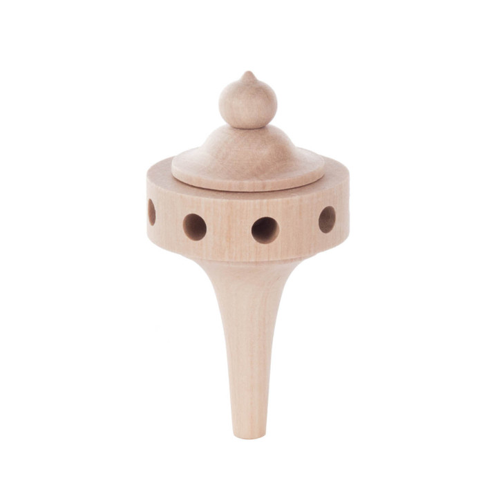 Pyramid Fan Blades and Hub for Müller GmbH – detail view of the Christmas pyramid