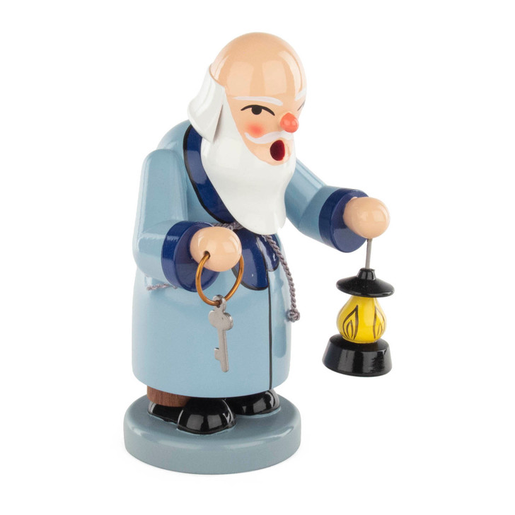 Saint Peter Smoker – German Christmas smoker by Gahlenz Holzkunst