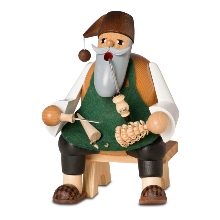 Sapling Carver Incense Smoker | 15cm