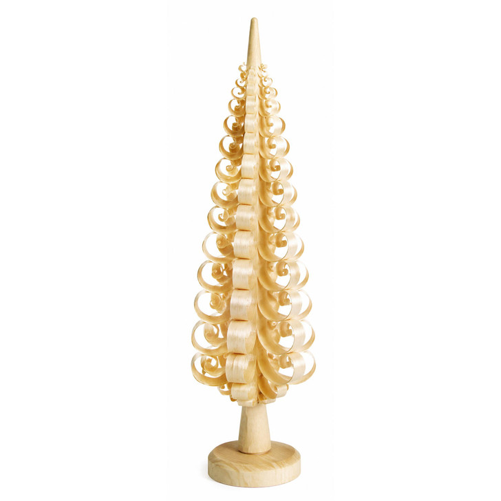 Natural Shaved Tree Figurine TRR270X35