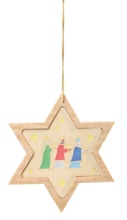 Richard Glässer Star Ornament Collection