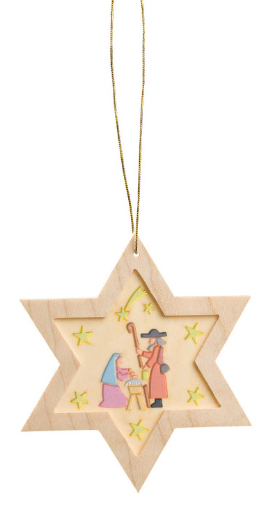 Richard Glässer Star Ornament Collection