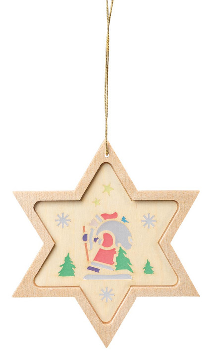 Richard Glässer Star Ornament Collection