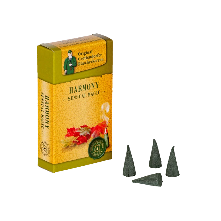 Crottendorfer Incense Harmony Scent | Sensual Magic Collection