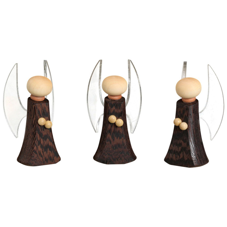 Mini Angels Three Piece Set Figures | 2.8 Inches