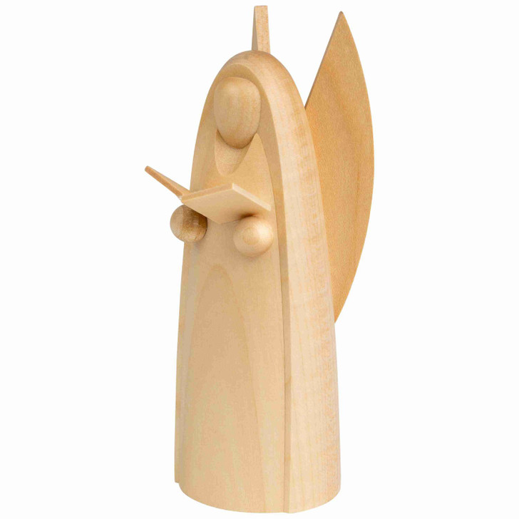 Nativity Angel Figure | 4.7 Inches Tall – Christmas ornament by Seiffener Volkskunst eG