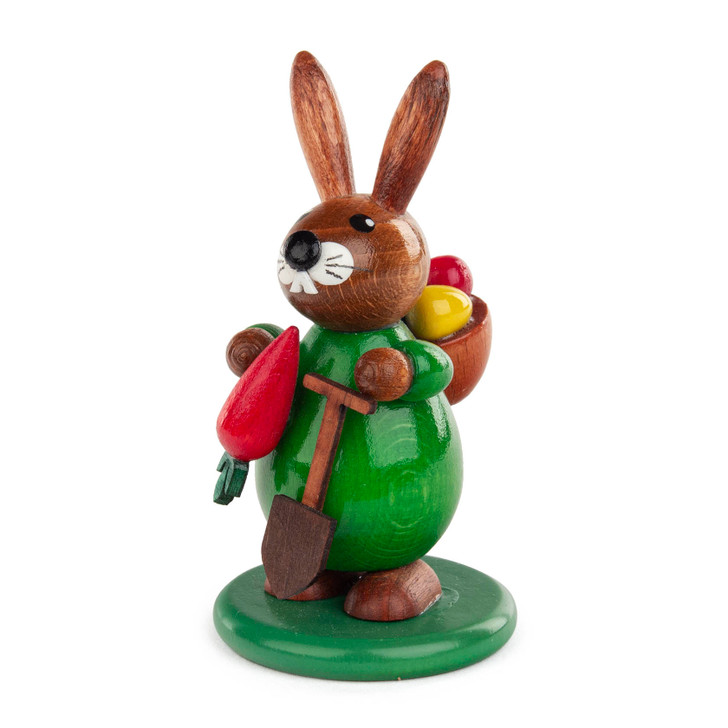 Bunny Rabbit Easter German Figure