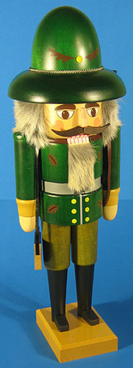 Extra Large Forest Warden German Nutcracker