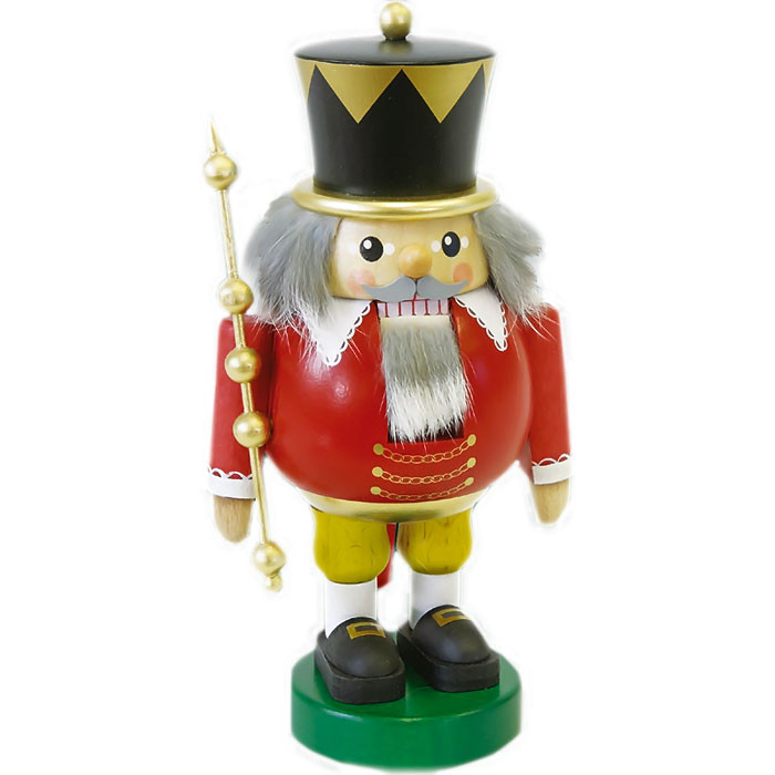 Fairytale German Nutcracker King | 7.5 Inches | 19cm – German nutcracker by Richard Glaesser
