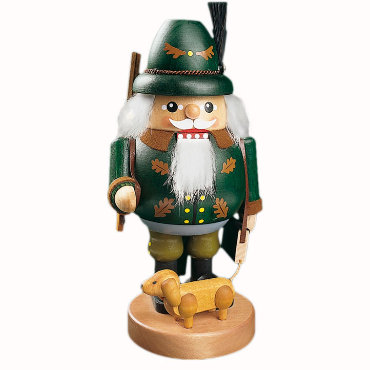 Hunter German Nutcracker Dog – German nutcracker by Richard Glaesser