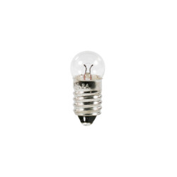 E5.5 Bulb - 220mA - Sold Individually