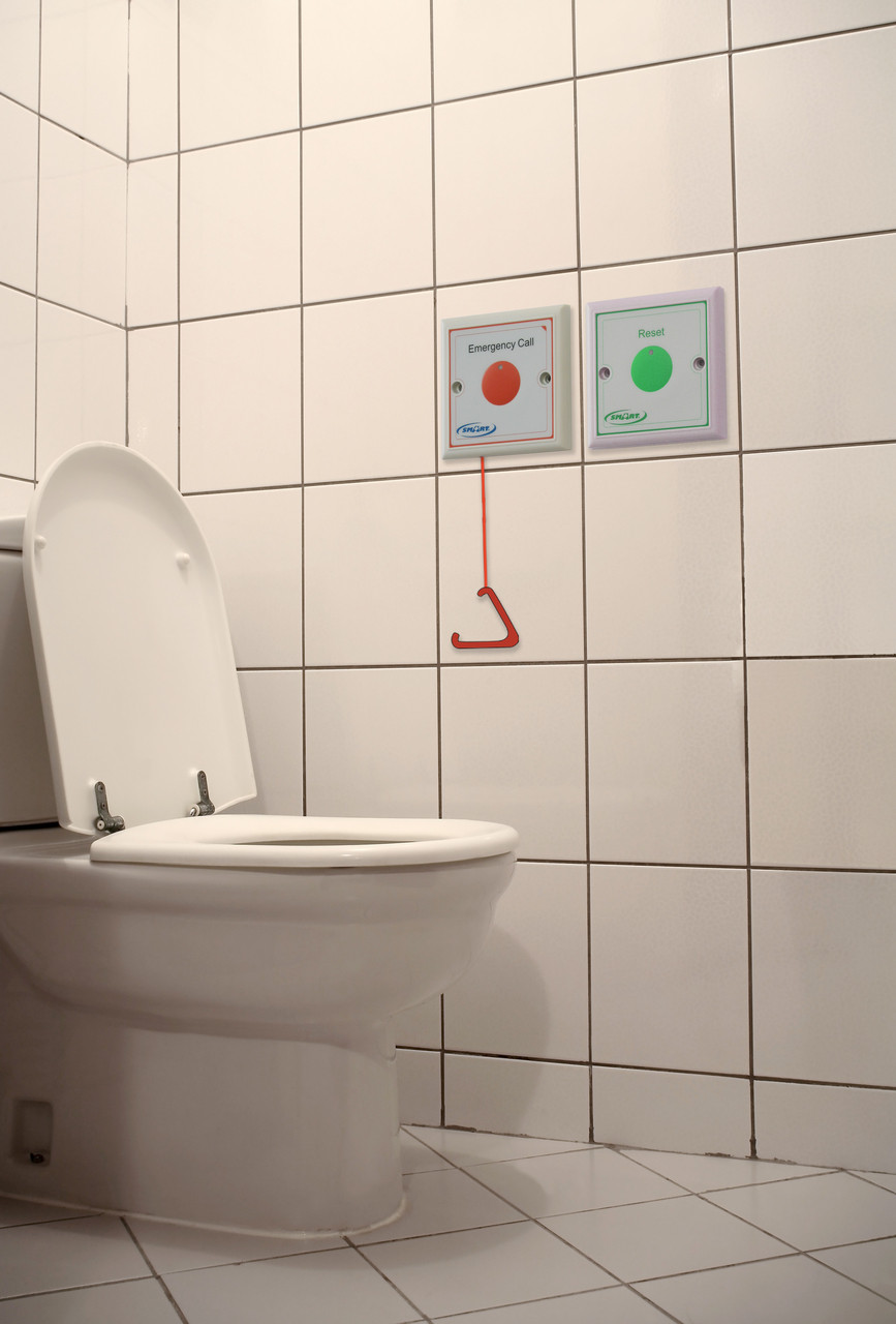 Easy-to-Install Call Button Light System