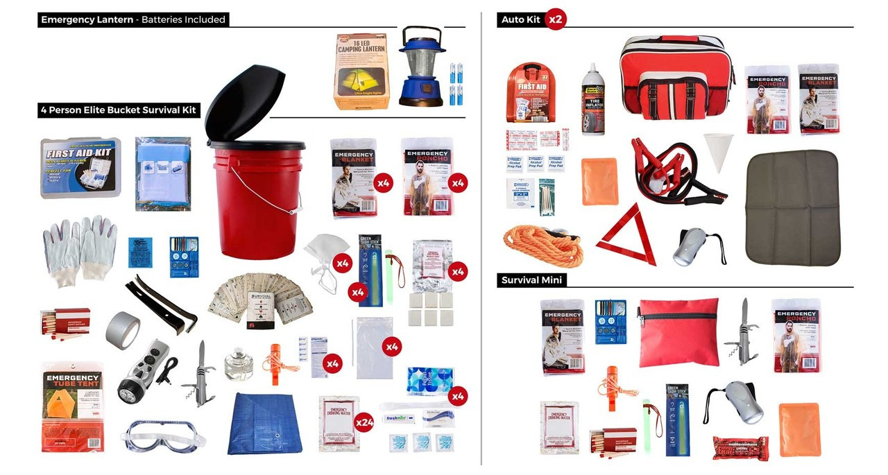 Emp Products – Practical Disaster Preparedness for the Family