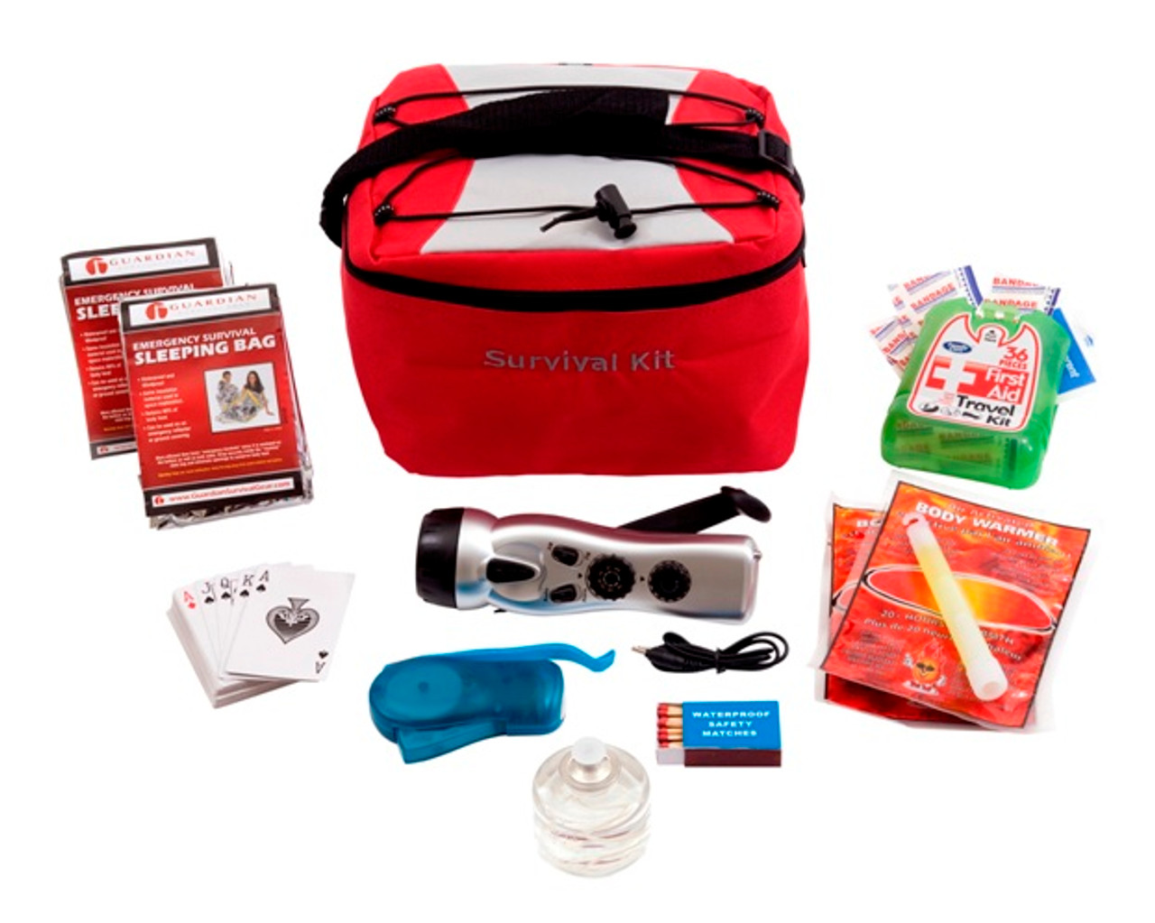 Guardian Blackout Kit- Emergency Kit SKBO