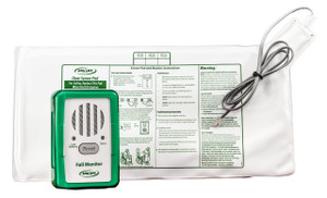 Corded Bed Pad with Alarm Corded Bed Pad with Alarm