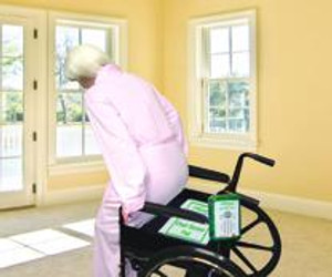 Chair Pad with In Room Alarm /Monitor Chair Pad with In Room Alarm /Monitor