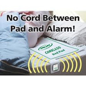10X30 (1 Year) Bed Pad with TL-2100G monitor 10X30 (1 Year) Bed Pad with TL-2100G monitor
