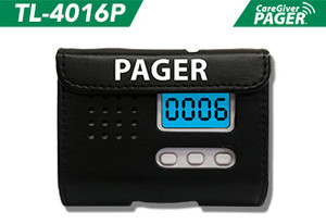 Nurse Pager with LCD Screen for LARGE Facility System TL-4015 Nurse Pager with LCD Screen for LARGE Facility System TL-4015